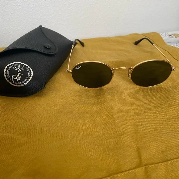 Ray Ban 3547 Oval - Picture 2 of 11